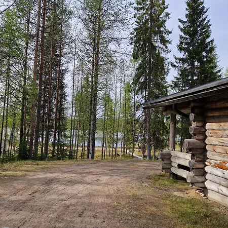 Σαλέ Jaenkae 16 Kovalammen Rannalla, Valaistun Ladun Vieressae *