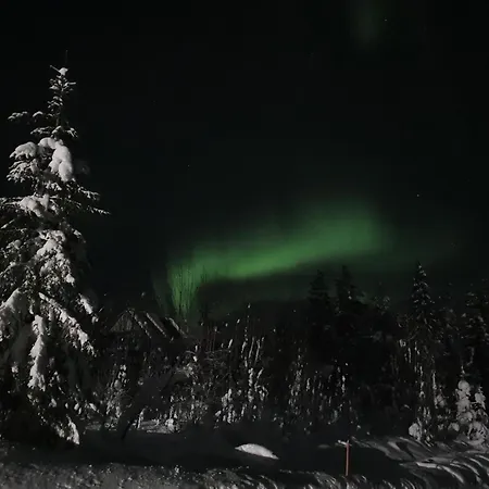 Alpesi faház Jaenkae 16 Kovalammen Rannalla, Valaistun Ladun Vieressae